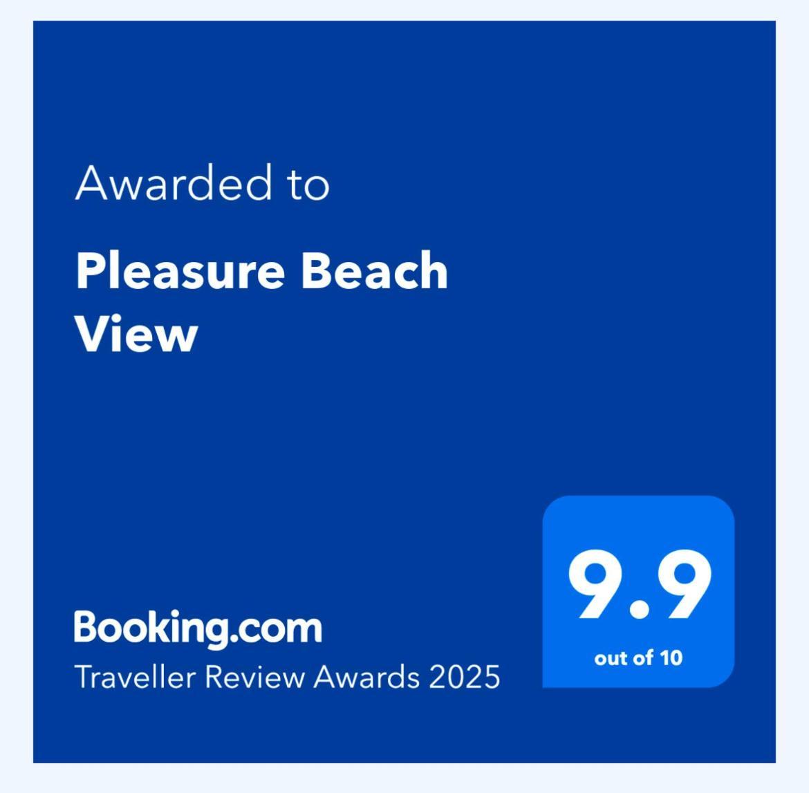 Pleasure Beach View Blackpool Zewnętrze zdjęcie